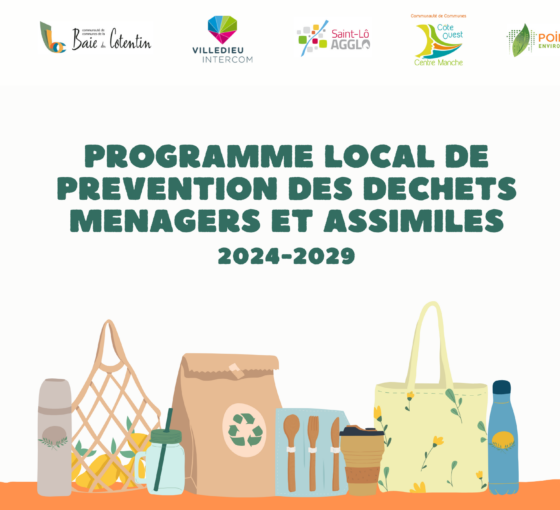 Plan Local de Prévention des Déchets Ménagers et Assimilés