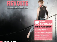 Révolte – Spectacle cirque