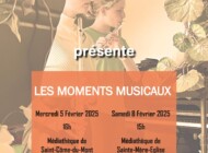 Moment musical de l’école de musique