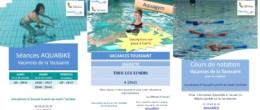 Aquadick : activités encadrées des vacances d’automne