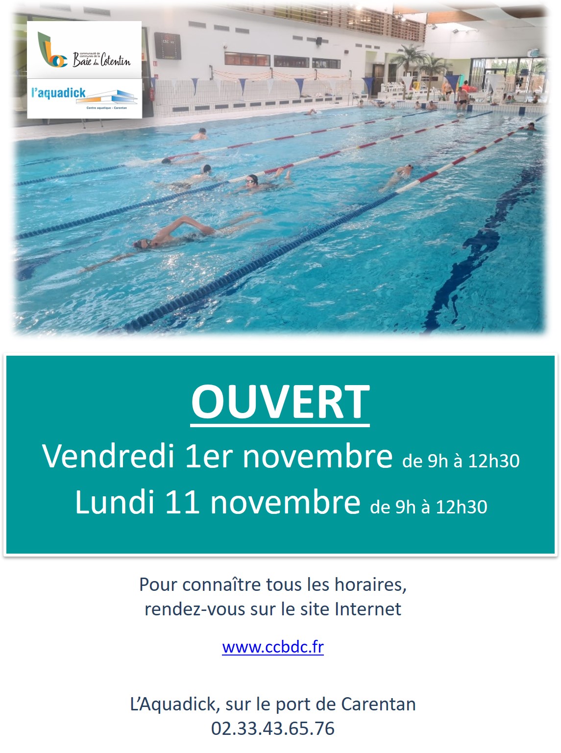 Fériés de novembre